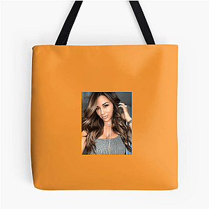 Glamour Workout Star Ana Cheri Bags