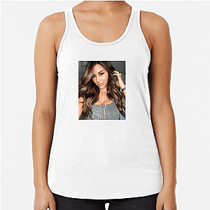 Glamour Workout Star Ana Cheri Tank Tops