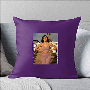 Gym Fashion Ambassador Ana Cheri Pillows Cover