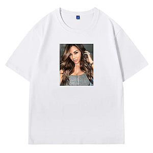 Glamour Workout Star Ana Cheri T-Shirts