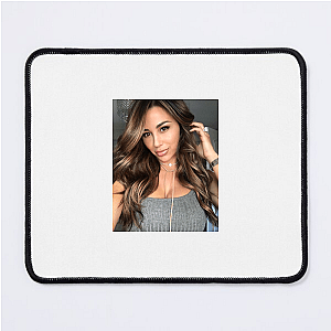 Glamour Workout Star Ana Cheri Mouse Pads