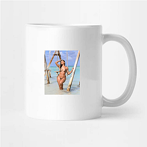 Instagram Fitness Influencer Ana Cheri Mugs