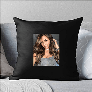 Glamour Workout Star Ana Cheri Pillows Cover