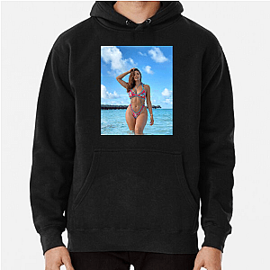Fitness And Beauty Icon Ana Cheri Hoodies