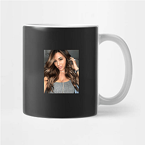 Glamour Workout Star Ana Cheri Mugs