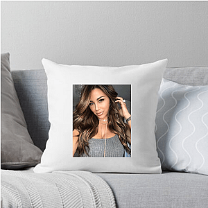 Glamour Workout Star Ana Cheri Pillows Cover
