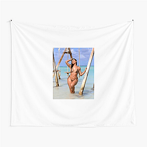 Instagram Fitness Influencer Ana Cheri Tapestries