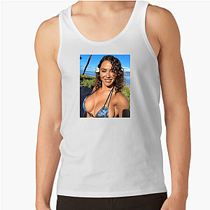 Curves And Confidence Brand Ana Cheri Tank Tops