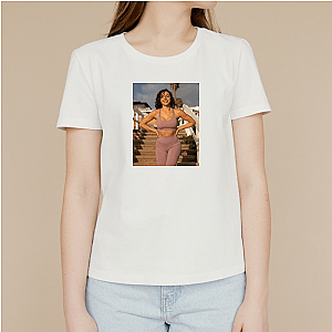 Gym Fashion Ambassador Ana Cheri T-Shirts