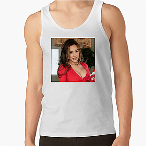 Body Positive Advocate Ana Cheri Tank Tops