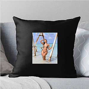 Instagram Fitness Influencer Ana Cheri Pillows Cover