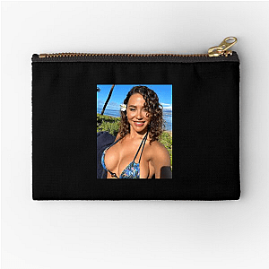 Curves And Confidence Brand Ana Cheri Zipper Pouches