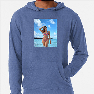 Fitness And Beauty Icon Ana Cheri Hoodies