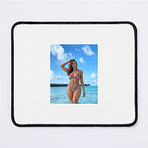 Fitness And Beauty Icon Ana Cheri Mouse Pads