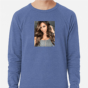 Glamour Workout Star Ana Cheri Sweatshirts