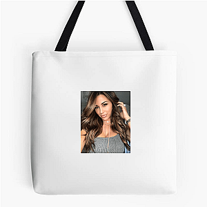 Glamour Workout Star Ana Cheri Bags