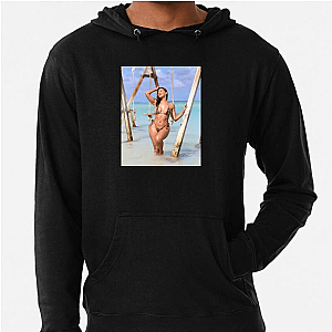 Instagram Fitness Influencer Ana Cheri Hoodies