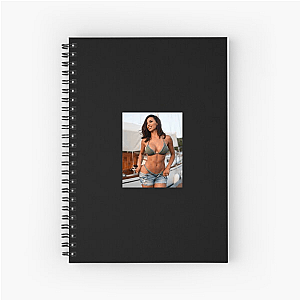 Empowered Female Entrepreneur Ana Cheri Notebook