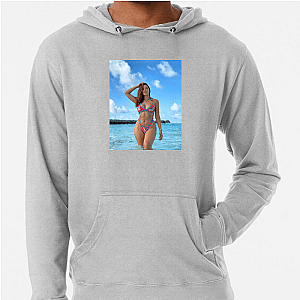 Fitness And Beauty Icon Ana Cheri Hoodies