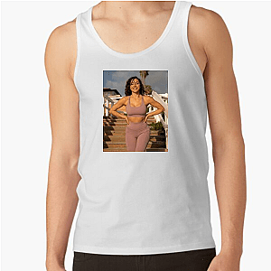 Gym Fashion Ambassador Ana Cheri Tank Tops