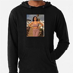Gym Fashion Ambassador Ana Cheri Hoodies
