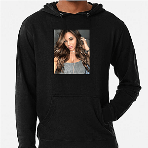 Glamour Workout Star Ana Cheri Hoodies