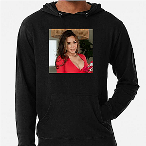 Body Positive Advocate Ana Cheri Hoodies