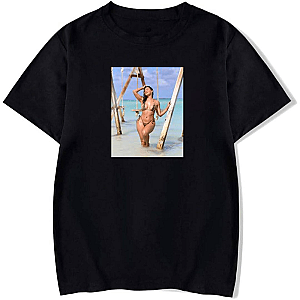Instagram Fitness Influencer Ana Cheri T-Shirts