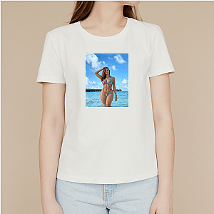 Fitness And Beauty Icon Ana Cheri T-Shirts