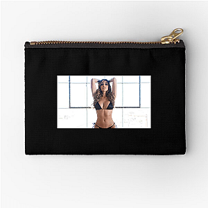 Health And Hustle Blend Ana Cheri Zipper Pouches