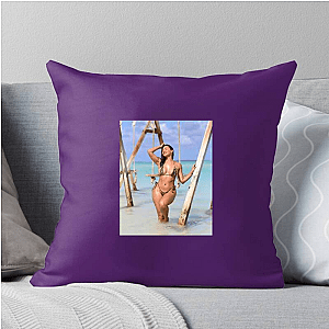 Instagram Fitness Influencer Ana Cheri Pillows Cover