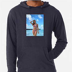 Fitness And Beauty Icon Ana Cheri Hoodies
