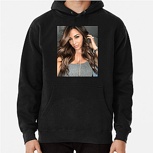 Glamour Workout Star Ana Cheri Hoodies