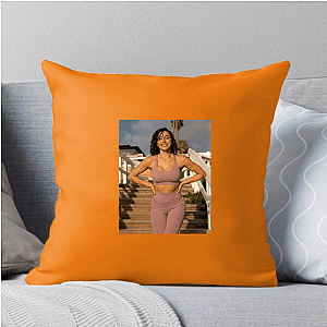Gym Fashion Ambassador Ana Cheri Pillows Cover