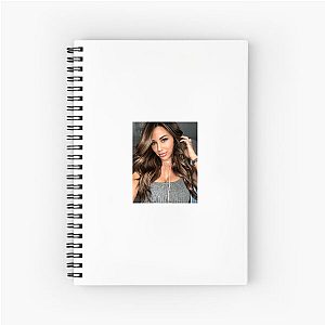 Glamour Workout Star Ana Cheri Notebook