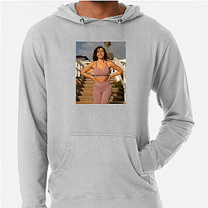 Gym Fashion Ambassador Ana Cheri Hoodies