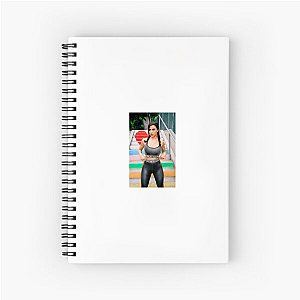 Lifestyle Motivation Leader Ana Cheri Notebook
