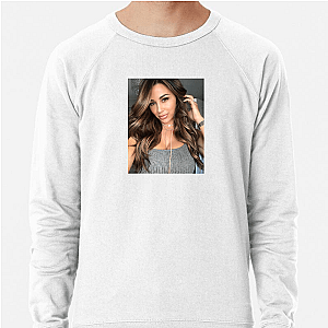 Glamour Workout Star Ana Cheri Sweatshirts
