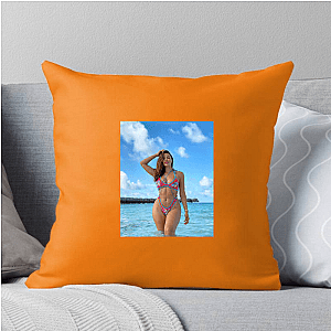 Fitness And Beauty Icon Ana Cheri Pillows Cover