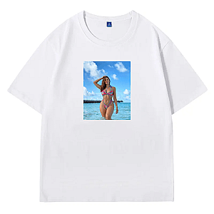 Fitness And Beauty Icon Ana Cheri T-Shirts