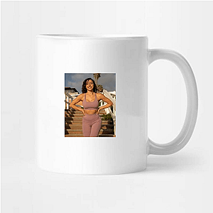 Gym Fashion Ambassador Ana Cheri Mugs