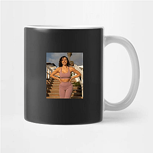 Gym Fashion Ambassador Ana Cheri Mugs