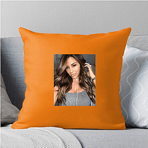 Glamour Workout Star Ana Cheri Pillows Cover