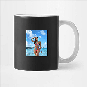 Fitness And Beauty Icon Ana Cheri Mugs
