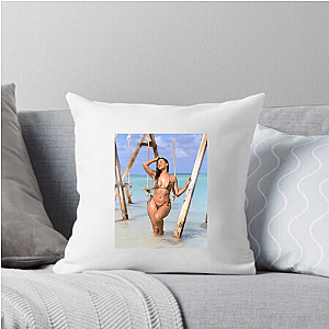 Instagram Fitness Influencer Ana Cheri Pillows Cover