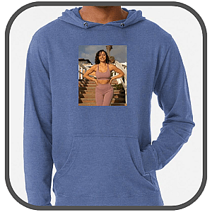Ana Cheri Hoodies