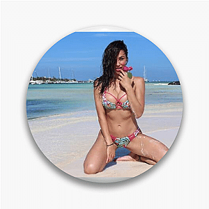 100% Grind Ana Cheri Ana Cheri Pins