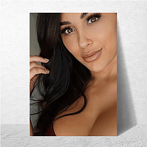Stay Strong With Ana Cheri Ana Cheri Posters