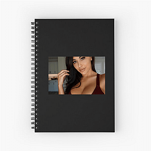Stay Strong With Ana Cheri Ana Cheri Notebook