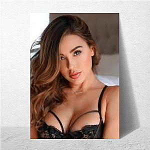 No Weak Reps With Ana Cheri Ana Cheri Posters